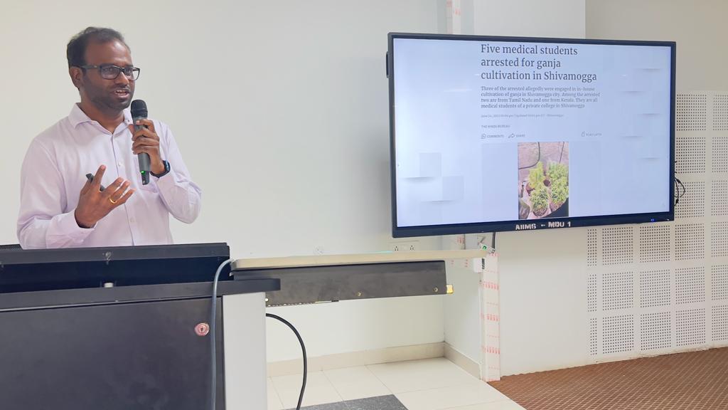 International Day Against Drug Abuse 2025